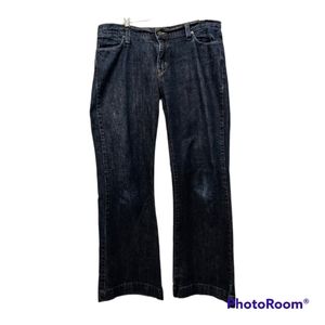 Levi's boot cut 544 jeans